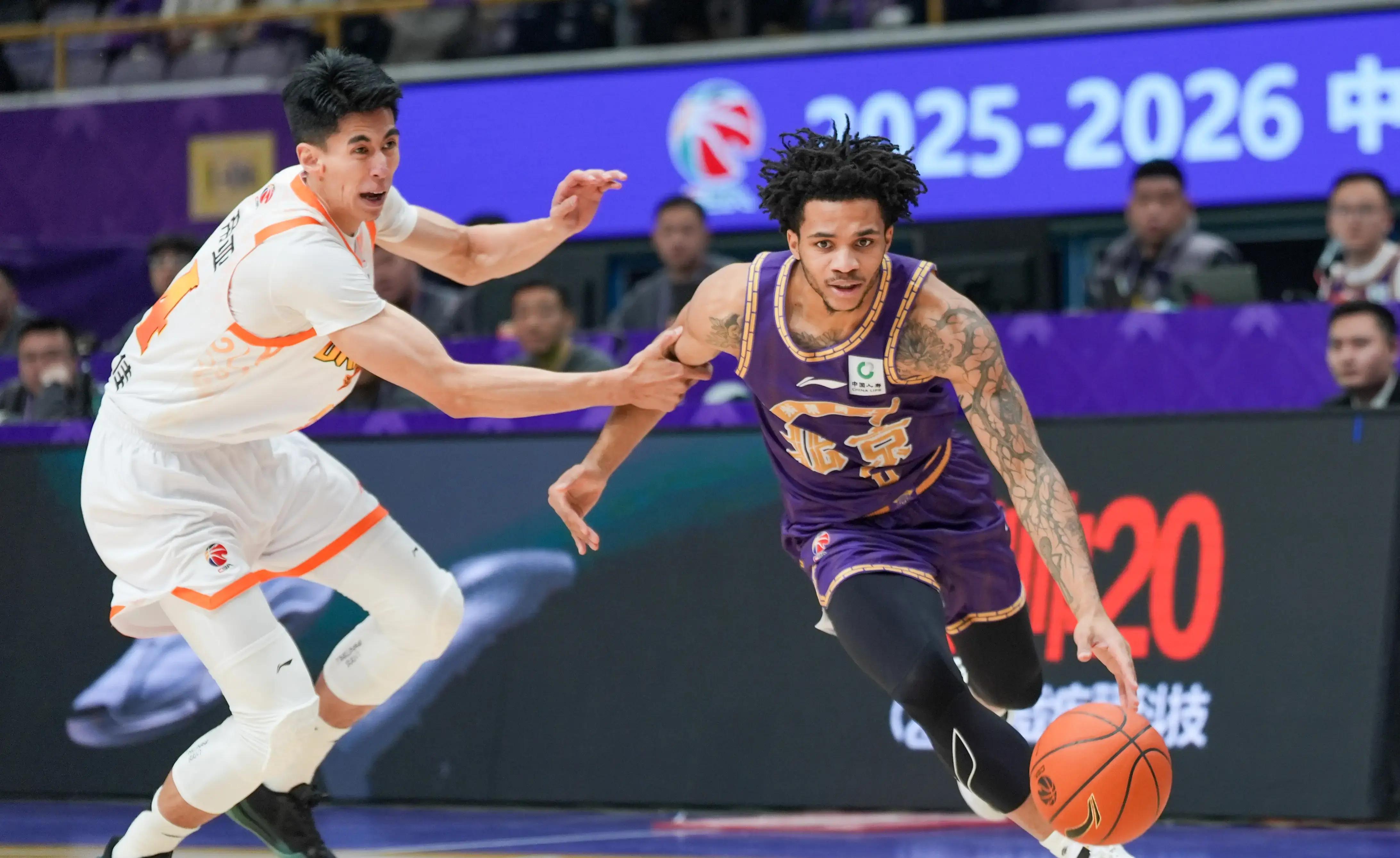 北京控股战胜江苏肯帝亚，CBA整体格局再度改写的简单介绍